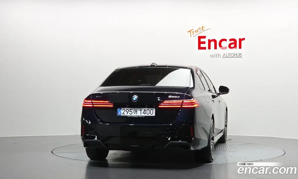 BMW 5 серия 2025 2.0 автомат (гидро), фото 3 BMW 5 серия 2025 2.0 автомат (гидро), фото 3