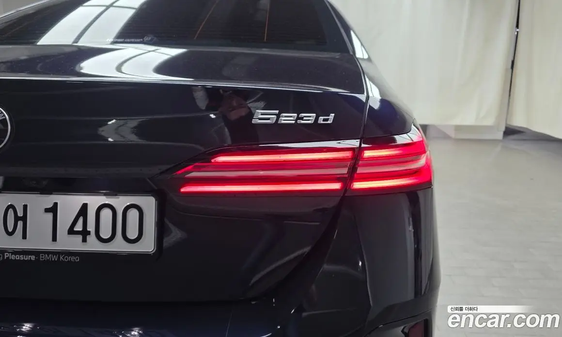 BMW 5 серия 2025 2.0 автомат (гидро), фото 8 BMW 5 серия 2025 2.0 автомат (гидро), фото 8
