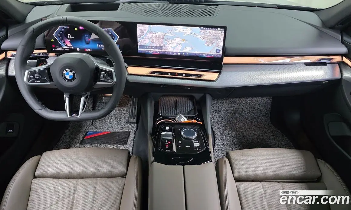 BMW 5 серия 2025 2.0 автомат (гидро), фото 9 BMW 5 серия 2025 2.0 автомат (гидро), фото 9