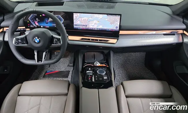 BMW 5 серия 2025 2.0 автомат (гидро), миниатюра 9 BMW 5 серия 2025 2.0 автомат (гидро), миниатюра 9