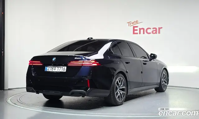BMW 5 серия 2025 2.0 автомат (гидро), миниатюра 2