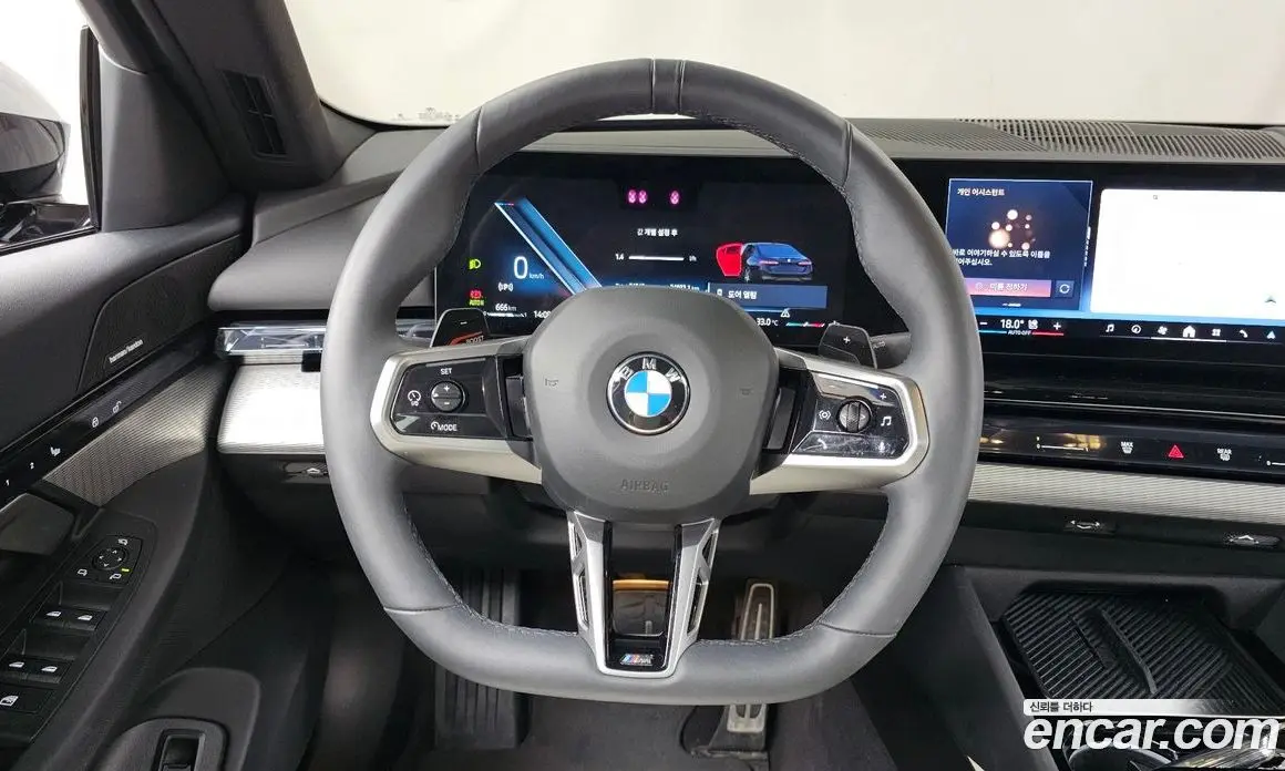 BMW 5 серия 2025 2.0 автомат (гидро), фото 19