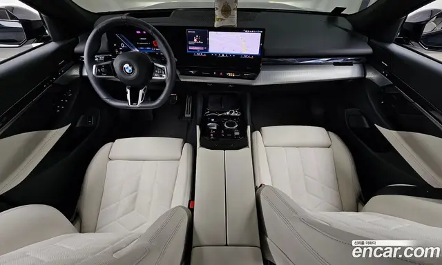 BMW 5 серия 2025 2.0 автомат (гидро), миниатюра 10