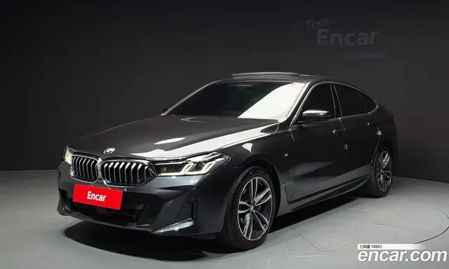 BMW 6 серия, 2022, 76 699 км