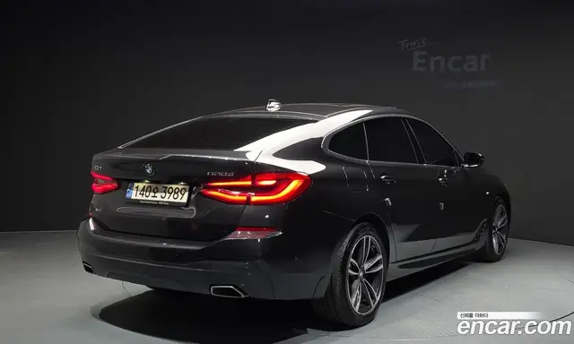 BMW 6 серия 2022 2.0 автомат (гидро), миниатюра 2