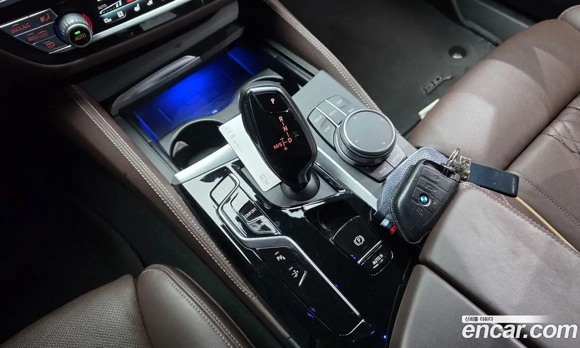BMW 6 серия 2022 2.0 автомат (гидро), фото 12