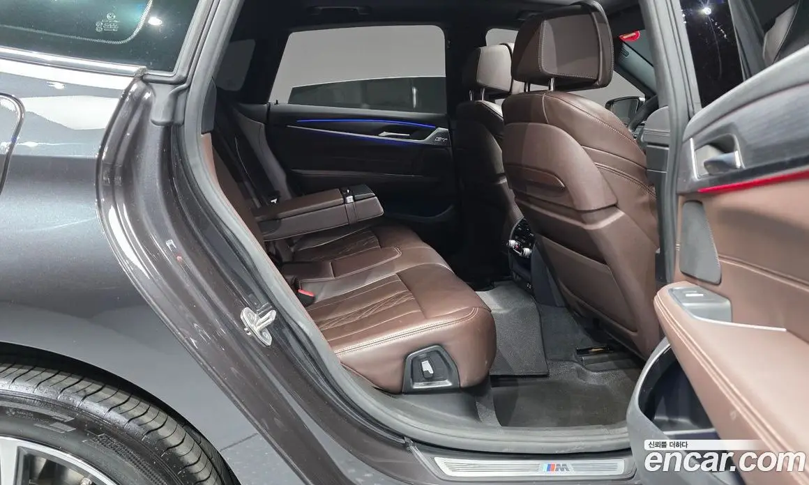 BMW 6 серия 2022 2.0 автомат (гидро), фото 17