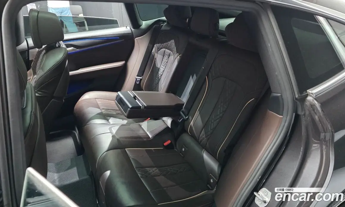 BMW 6 серия 2022 2.0 автомат (гидро), фото 18