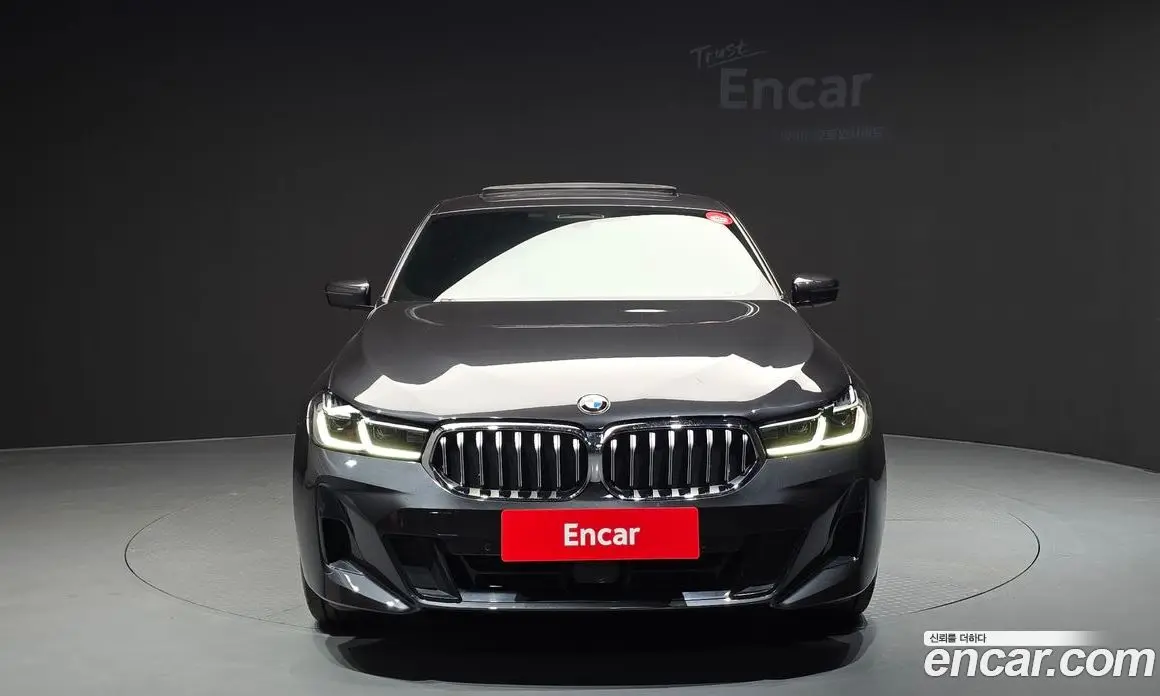 BMW 6 серия 2022 2.0 автомат (гидро), фото 3