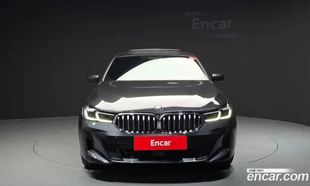 BMW 6 серия 2022 2.0 автомат (гидро), миниатюра 3