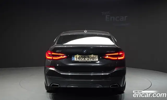 BMW 6 серия 2022 2.0 автомат (гидро), миниатюра 4