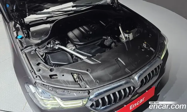 BMW 6 серия 2022 2.0 автомат (гидро), миниатюра 6