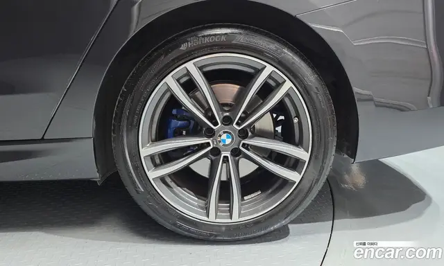 BMW 6 серия 2022 2.0 автомат (гидро), миниатюра 7