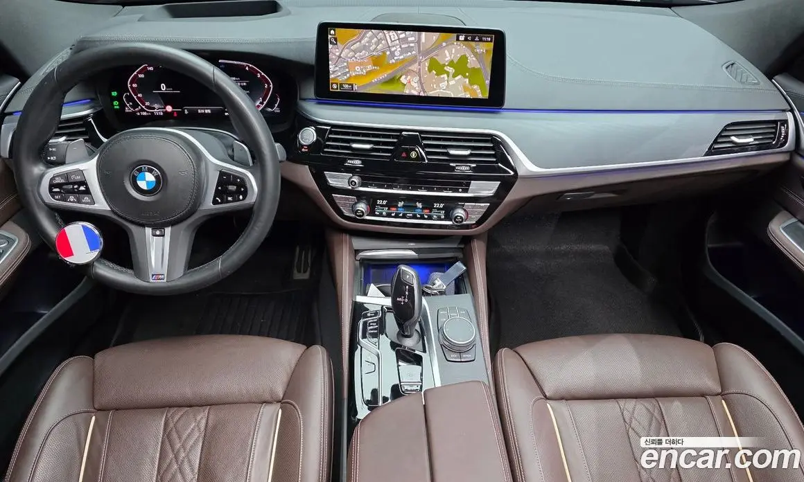 BMW 6 серия 2022 2.0 автомат (гидро), фото 10