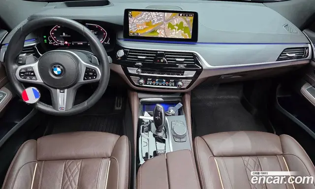 BMW 6 серия 2022 2.0 автомат (гидро), миниатюра 10