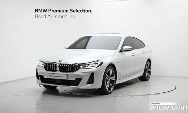 BMW 6 серия, 2024, 17 050 км