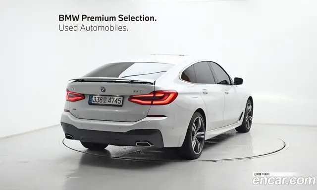 BMW 6 серия 2024 3.0 автомат (гидро), миниатюра 2
