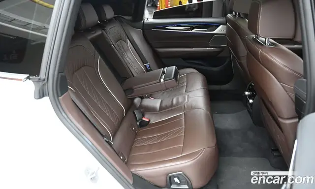 BMW 6 серия 2024 3.0 автомат (гидро), миниатюра 12