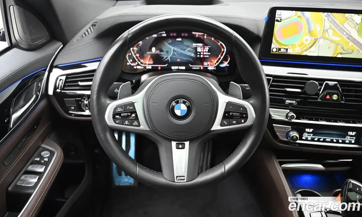 BMW 6 серия 2024 3.0 автомат (гидро), фото 13