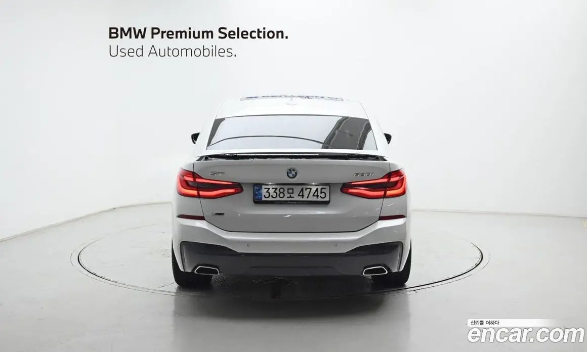 BMW 6 серия 2024 3.0 автомат (гидро), фото 4