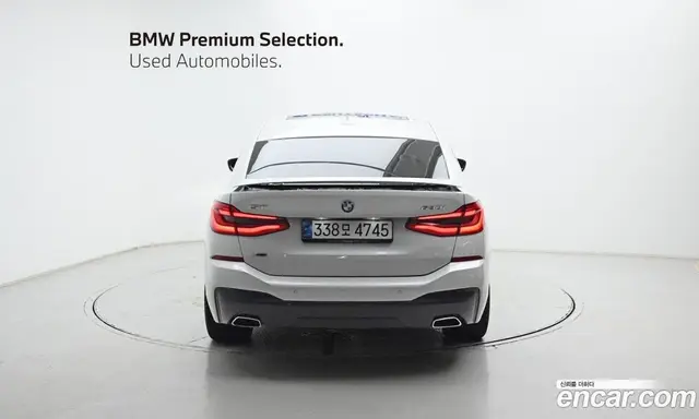BMW 6 серия 2024 3.0 автомат (гидро), миниатюра 4