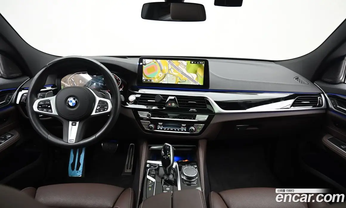BMW 6 серия 2024 3.0 автомат (гидро), фото 7