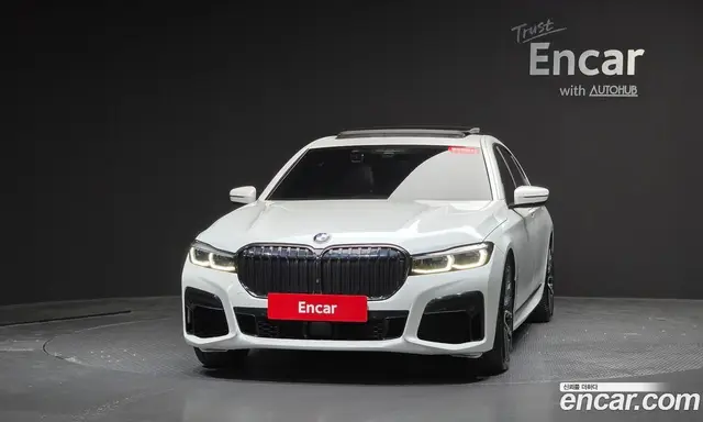 BMW 7 серия 2022 3.0 автомат (гидро), миниатюра 2