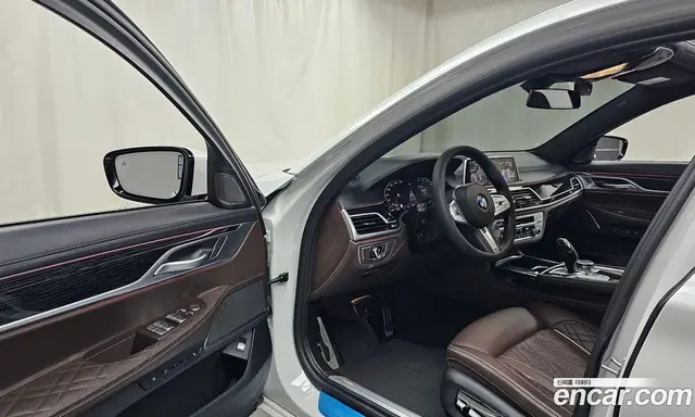 BMW 7 серия 2022 3.0 автомат (гидро), миниатюра 12