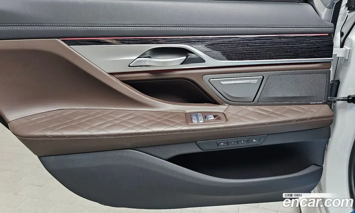 BMW 7 серия 2022 3.0 автомат (гидро), фото 14