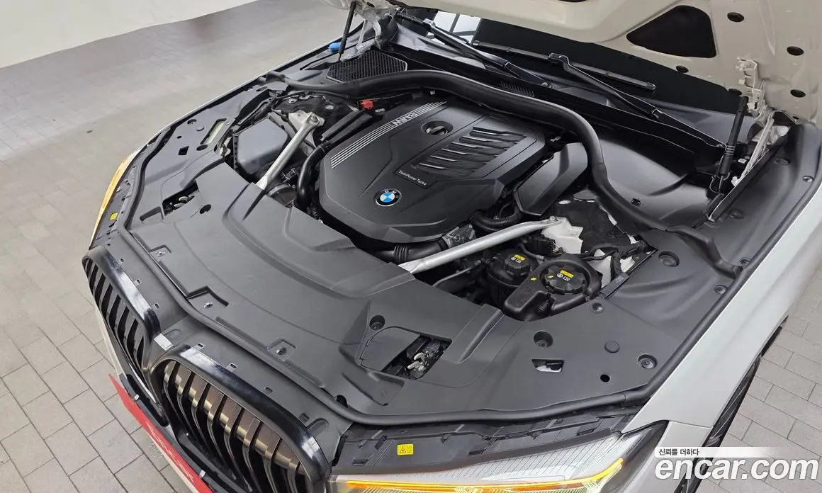BMW 7 серия 2022 3.0 автомат (гидро), фото 5