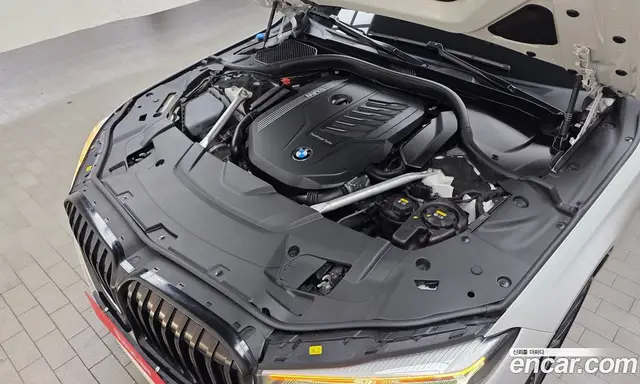 BMW 7 серия 2022 3.0 автомат (гидро), миниатюра 5