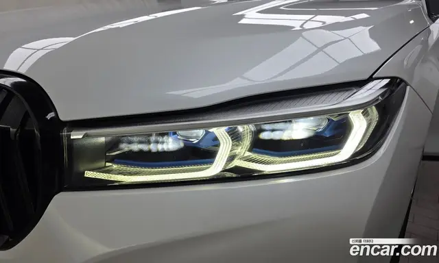 BMW 7 серия 2022 3.0 автомат (гидро), миниатюра 7