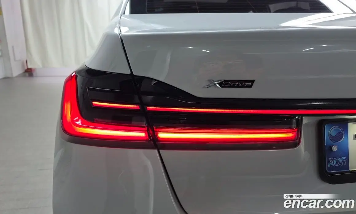 BMW 7 серия 2022 3.0 автомат (гидро), фото 8