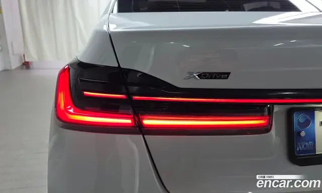 BMW 7 серия 2022 3.0 автомат (гидро), миниатюра 8