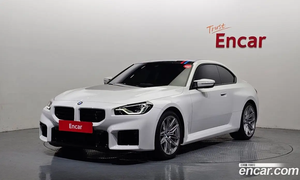 BMW M2 2025 3.0 автомат (гидро), фото 1 BMW M2 2025 3.0 автомат (гидро), фото 1