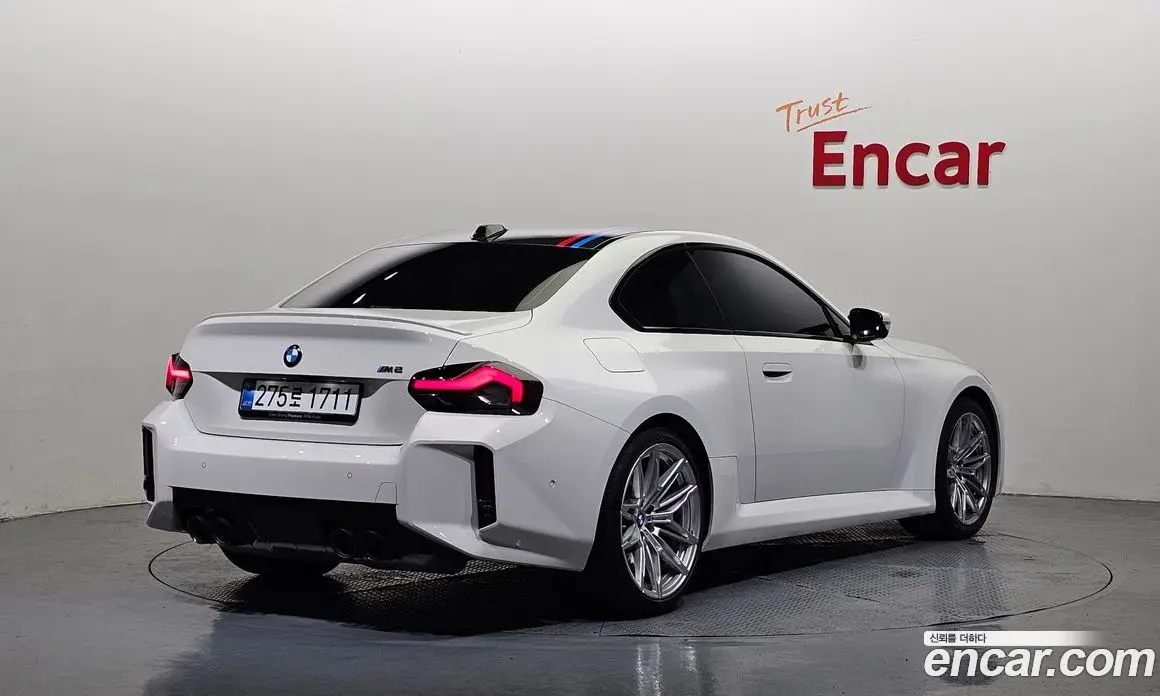 BMW M2 2025 3.0 автомат (гидро), фото 2 BMW M2 2025 3.0 автомат (гидро), фото 2