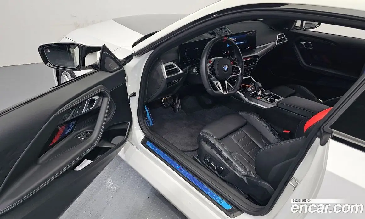 BMW M2 2025 3.0 автомат (гидро), фото 13 BMW M2 2025 3.0 автомат (гидро), фото 13