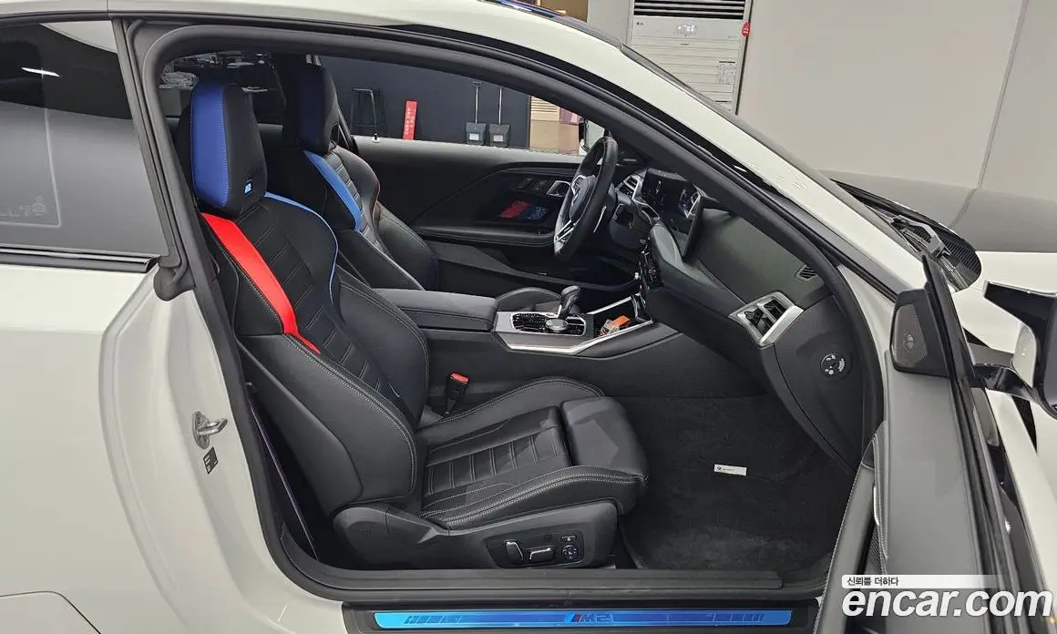 BMW M2 2025 3.0 автомат (гидро), фото 16 BMW M2 2025 3.0 автомат (гидро), фото 16