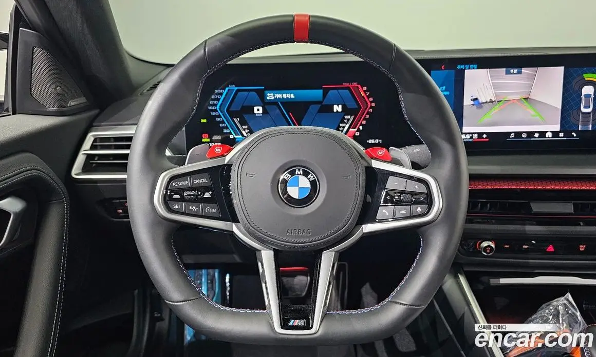 BMW M2 2025 3.0 автомат (гидро), фото 18 BMW M2 2025 3.0 автомат (гидро), фото 18
