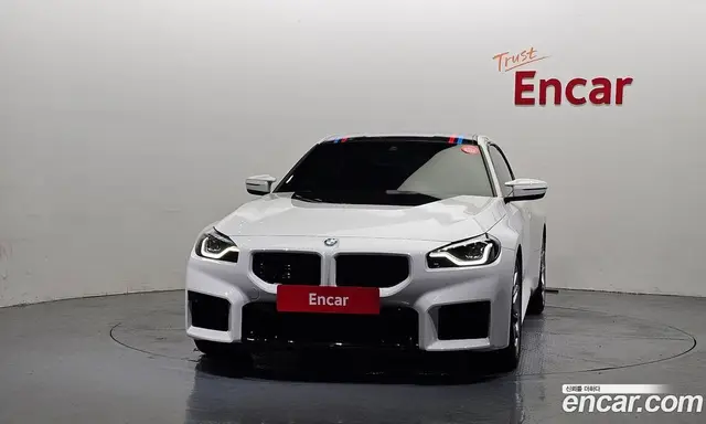BMW M2 2025 3.0 автомат (гидро), миниатюра 3 BMW M2 2025 3.0 автомат (гидро), миниатюра 3