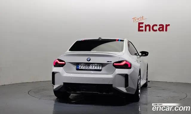 BMW M2 2025 3.0 автомат (гидро), миниатюра 4 BMW M2 2025 3.0 автомат (гидро), миниатюра 4