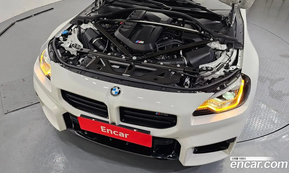 BMW M2 2025 3.0 автомат (гидро), фото 6 BMW M2 2025 3.0 автомат (гидро), фото 6