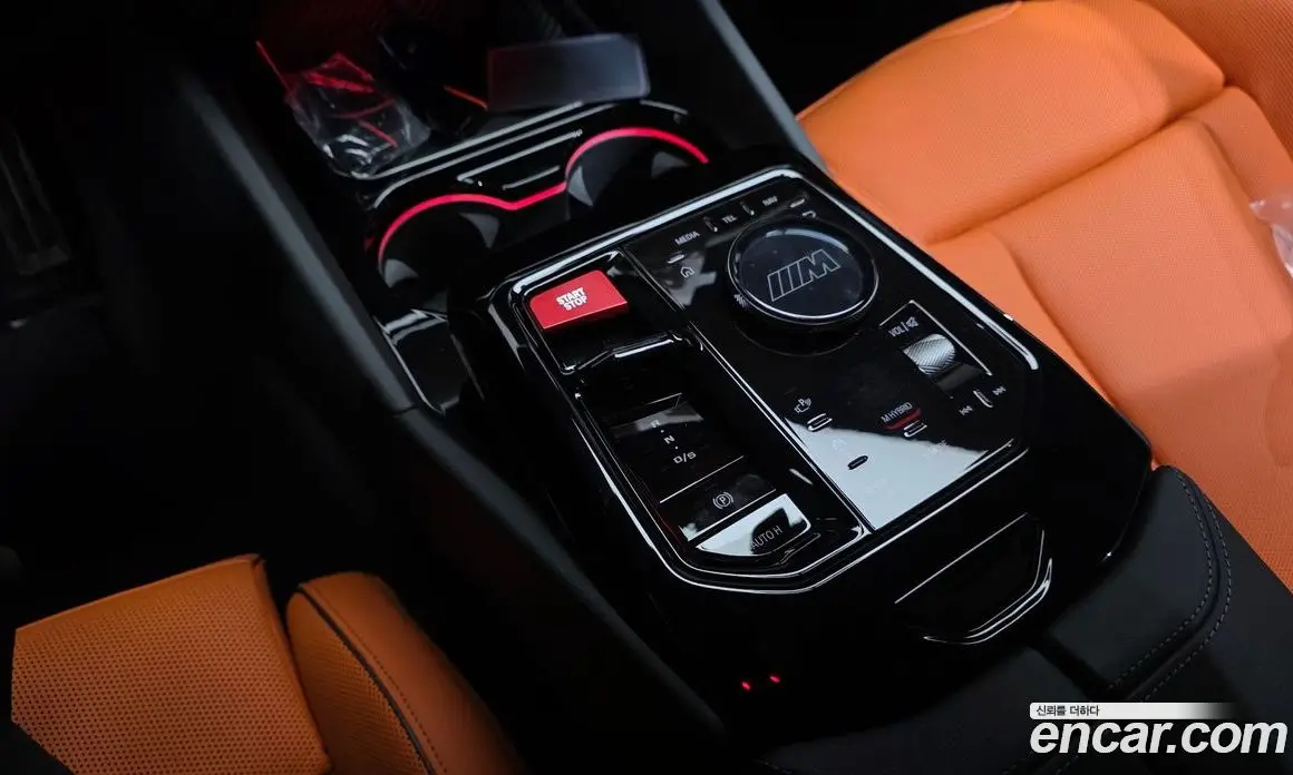 BMW M5 2025 4.4 автомат (гидро), фото 11
