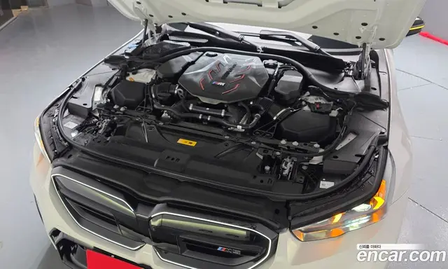 BMW M5 2025 4.4 автомат (гидро), миниатюра 5