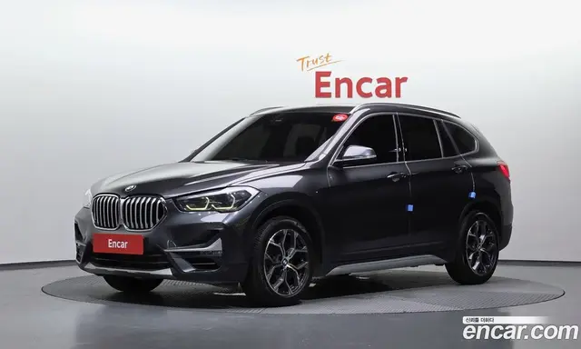 BMW X1, 2021, 77 489 км