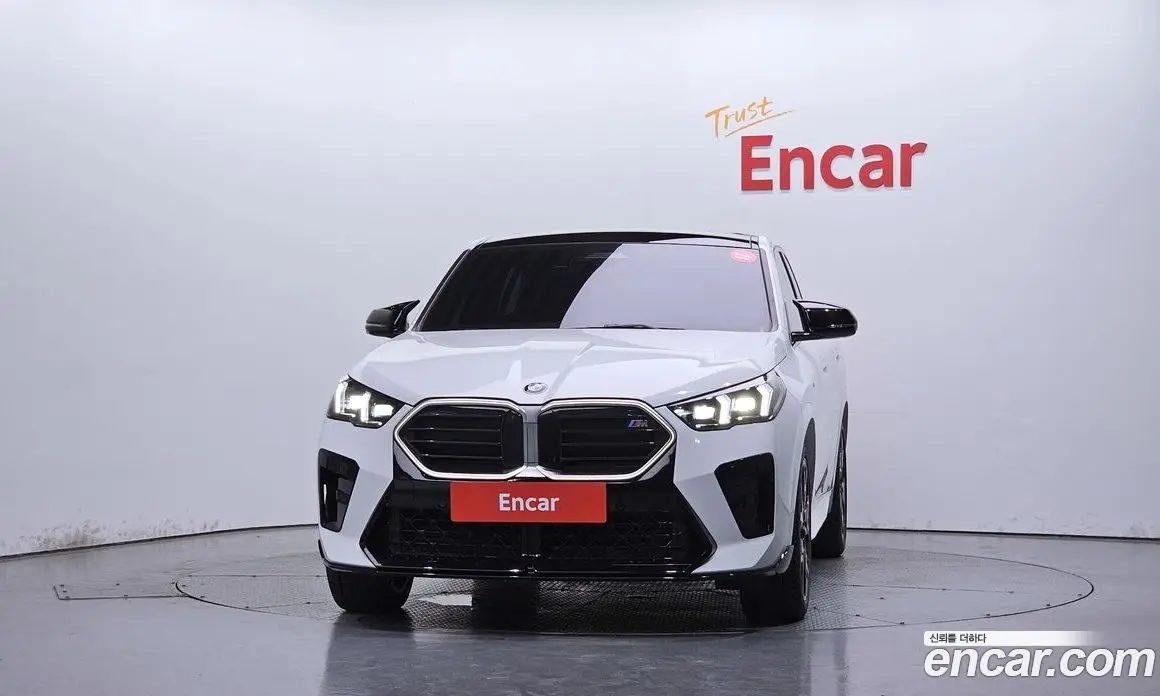 BMW X2 2024 2.0 автомат (гидро), фото 3 BMW X2 2024 2.0 автомат (гидро), фото 3
