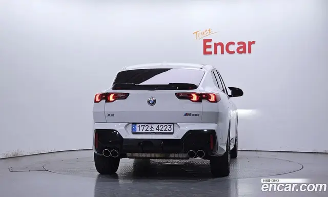 BMW X2 2024 2.0 автомат (гидро), миниатюра 4 BMW X2 2024 2.0 автомат (гидро), миниатюра 4