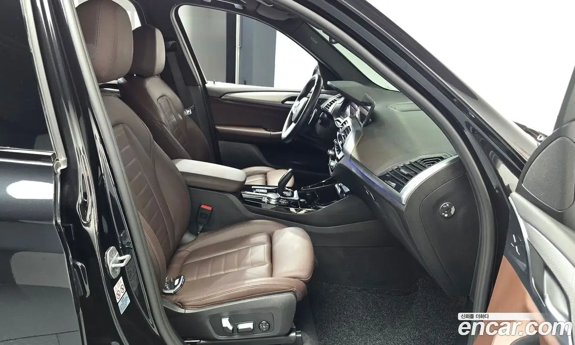 BMW X3 2020 2.0 автомат (гидро), фото 16 BMW X3 2020 2.0 автомат (гидро), фото 16