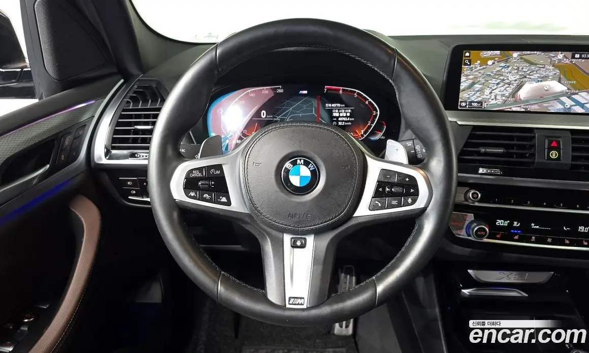BMW X3 2020 2.0 автомат (гидро), фото 19 BMW X3 2020 2.0 автомат (гидро), фото 19