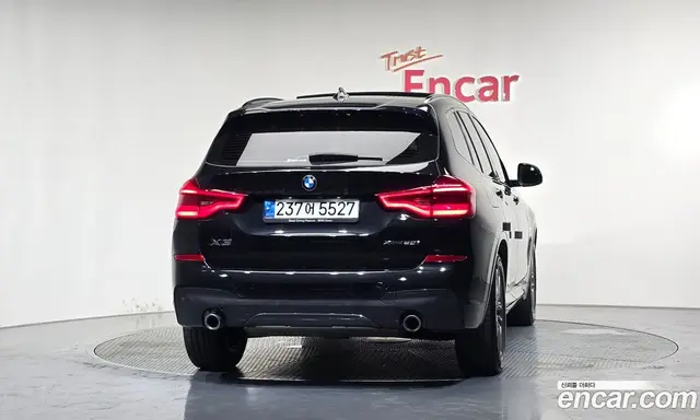 BMW X3 2020 2.0 автомат (гидро), миниатюра 4 BMW X3 2020 2.0 автомат (гидро), миниатюра 4